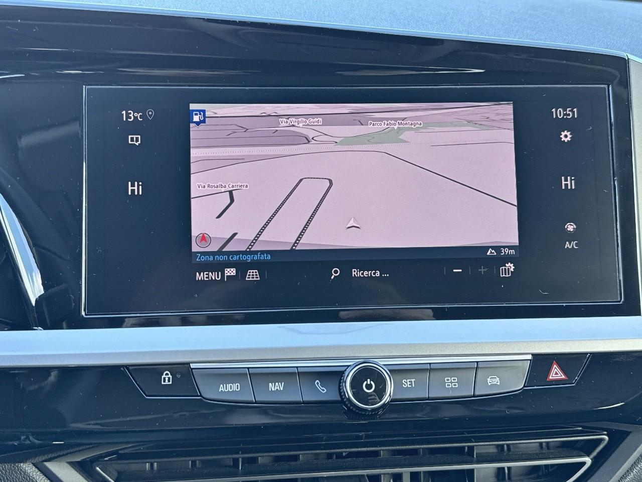 Opel Opel Grandland usata, con Mirror Screen