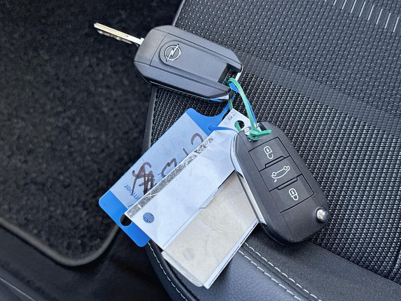 Opel Opel Grandland usata 8