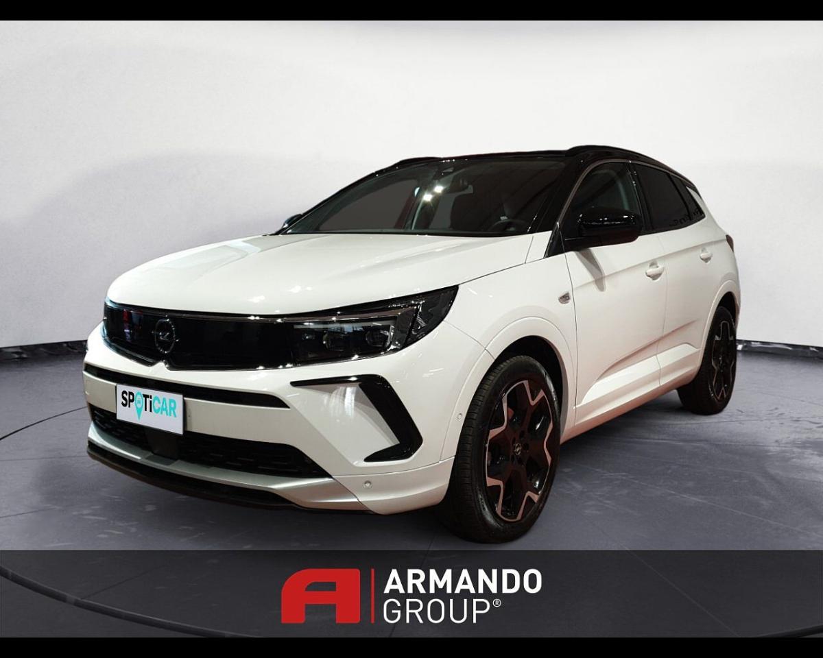 Opel Opel Grandland GRANDLAND X 1.5 diesel Ecotec aut. Ultimate