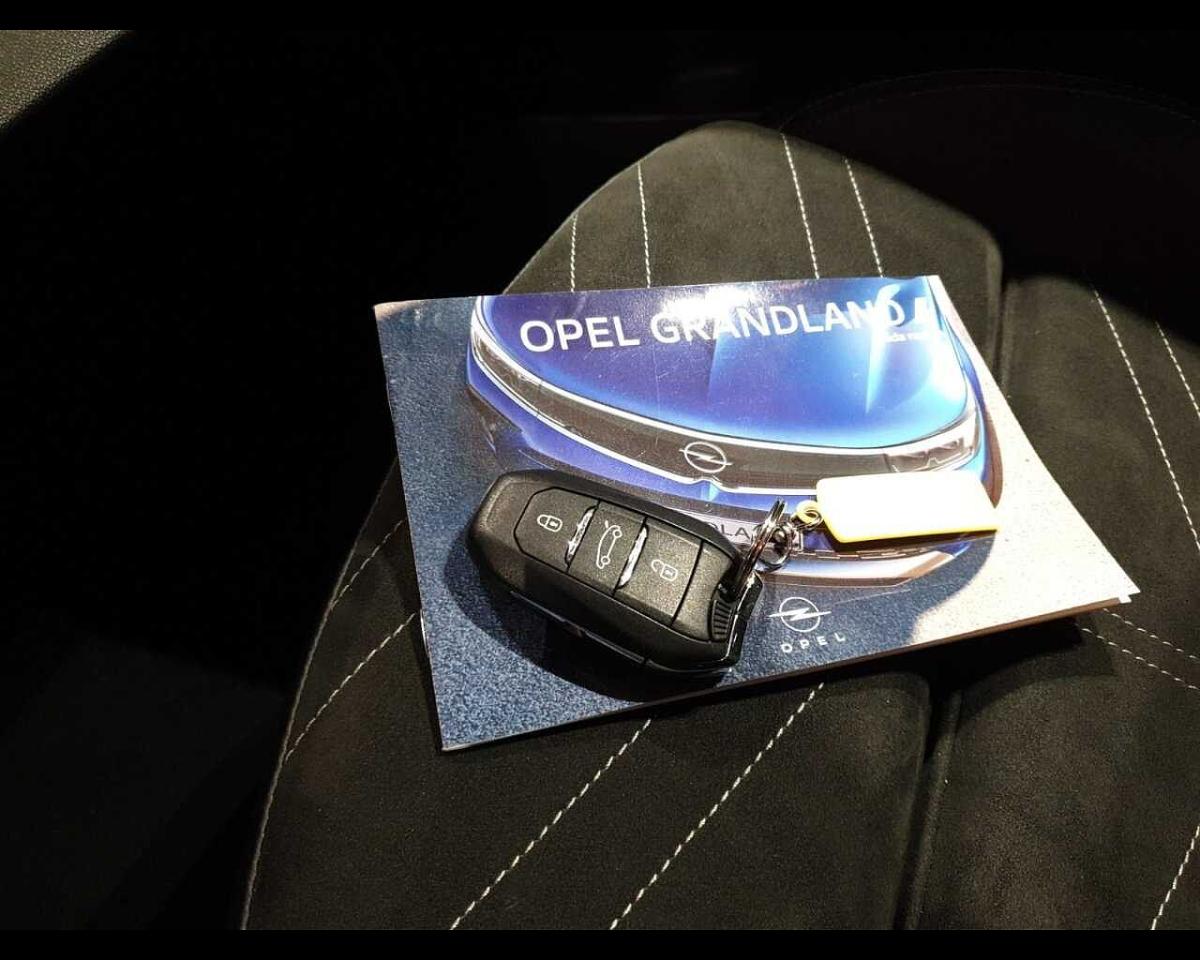 Opel Opel Grandland usata 21