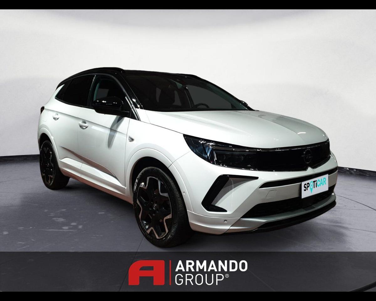 Opel Opel Grandland usata 22