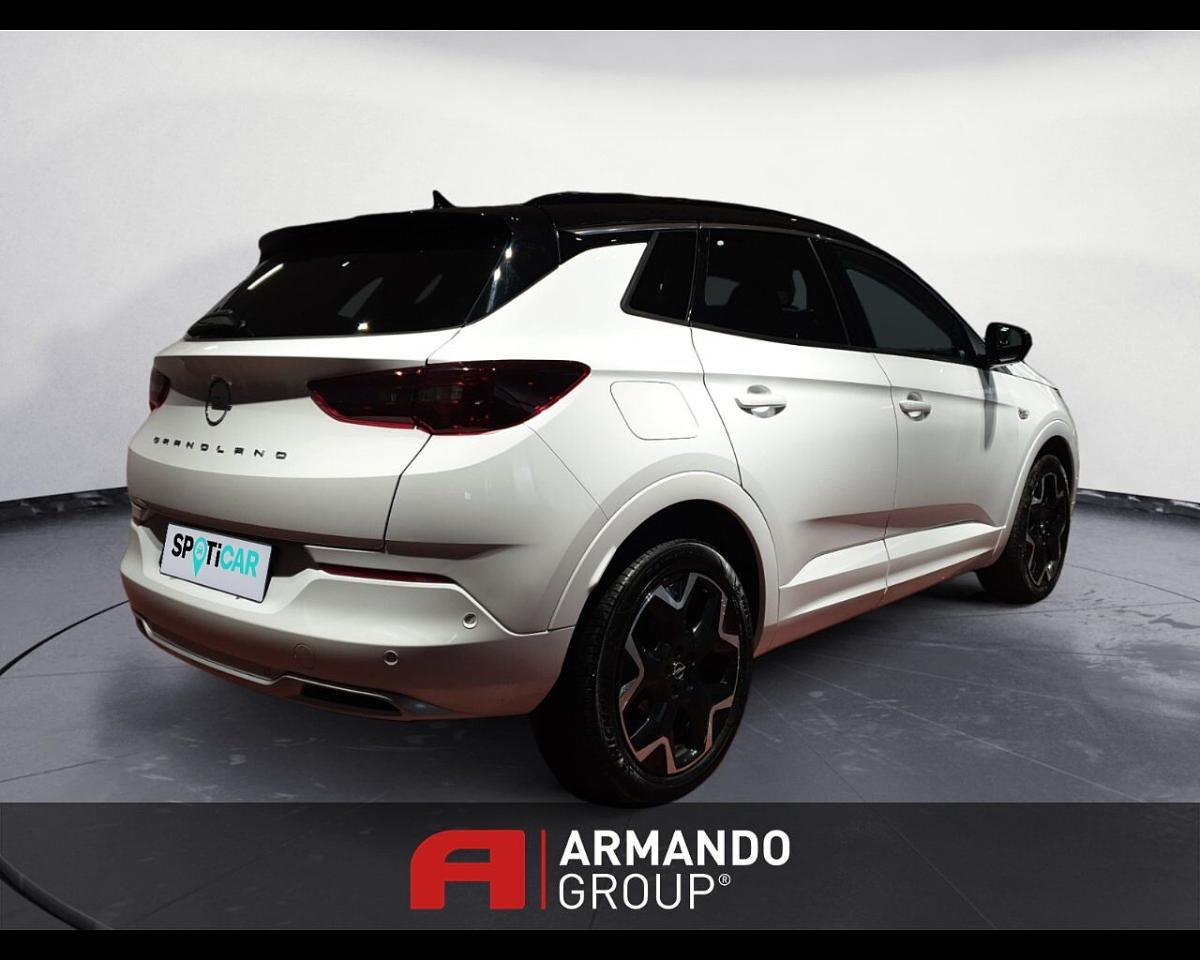 Opel Opel Grandland usata 25
