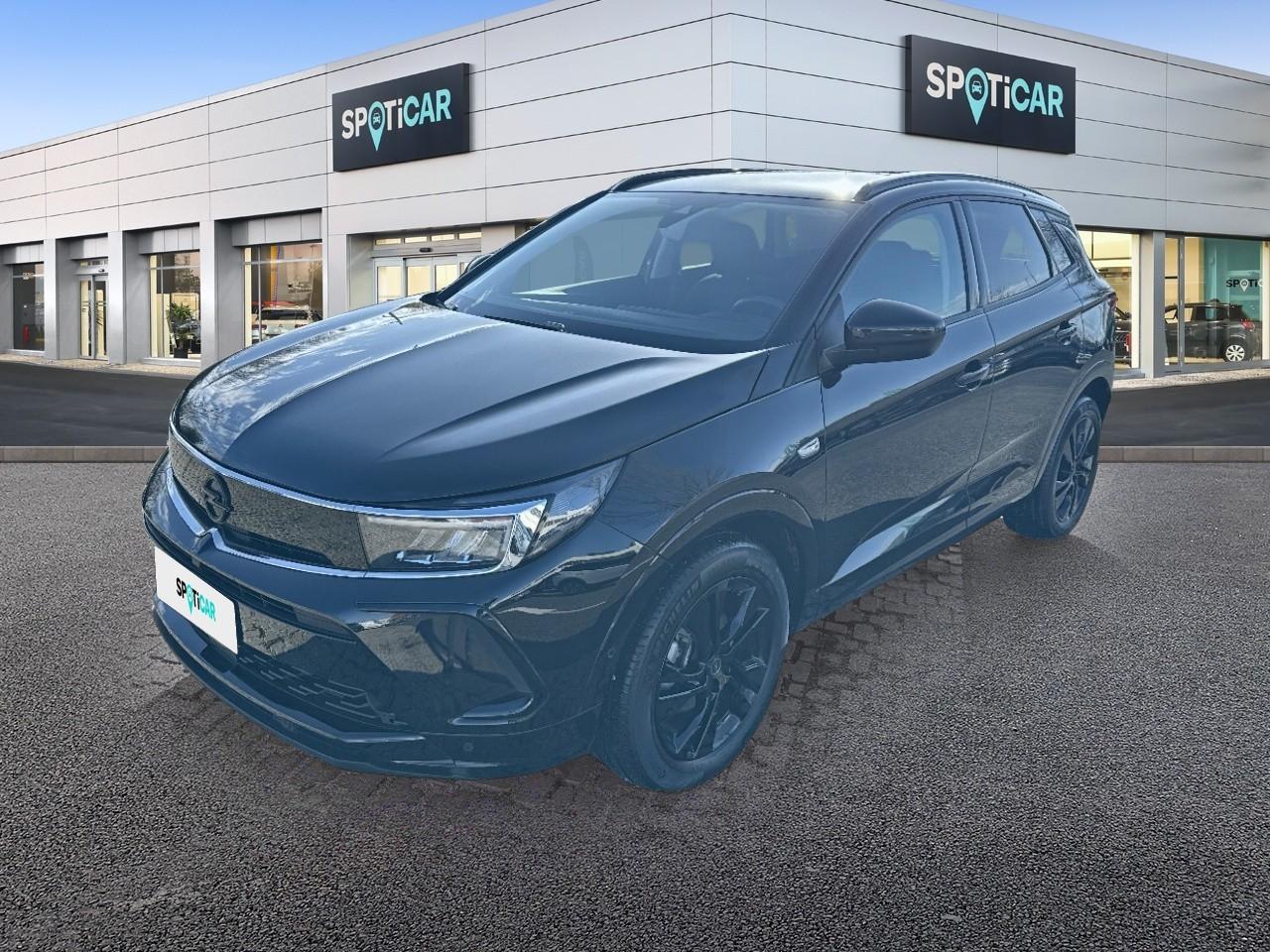 OPEL OPEL GRANDLAND Usato Nero diesel 2023