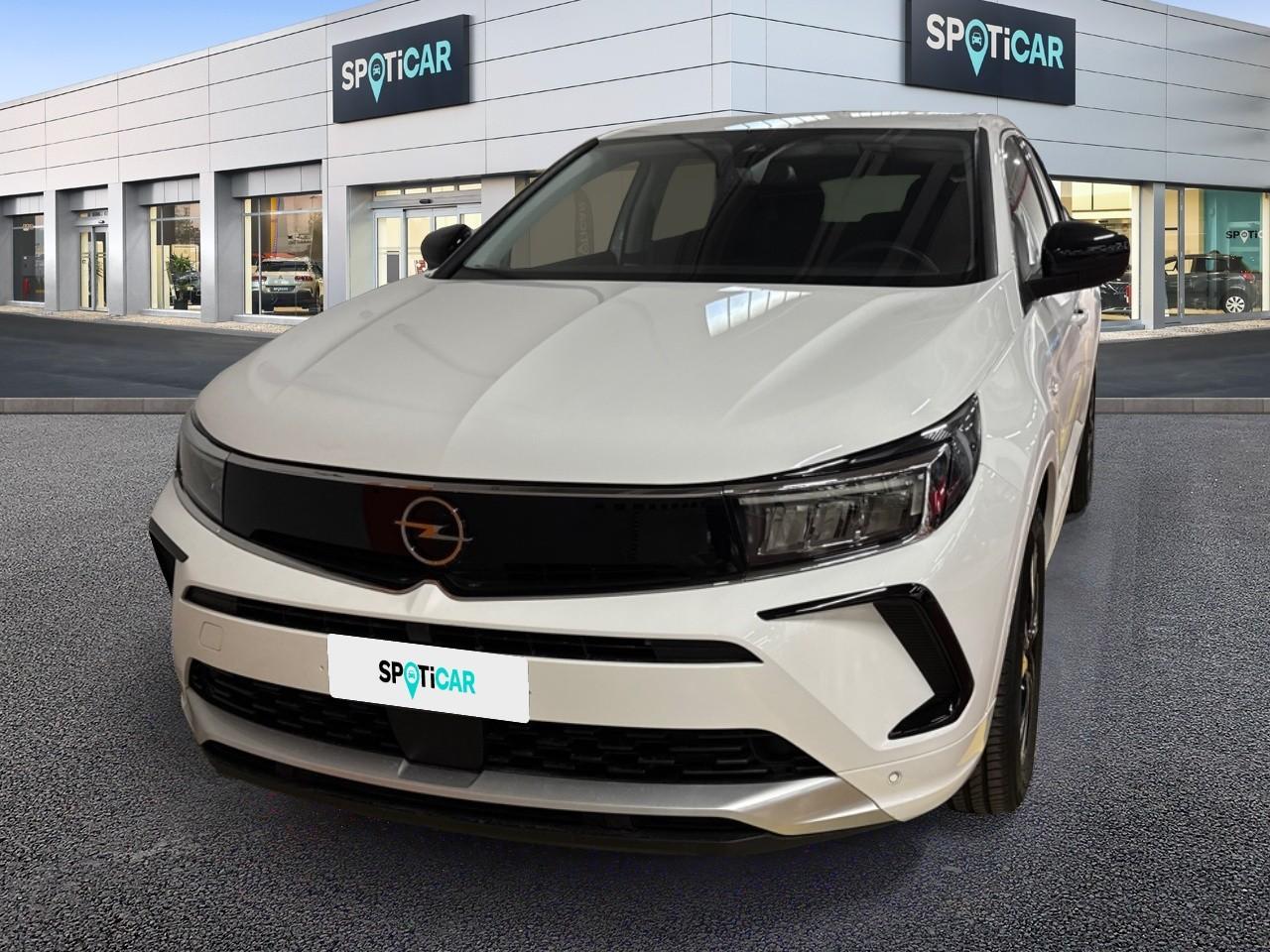 OPEL OPEL GRANDLAND Usato Bianco benzina 2024