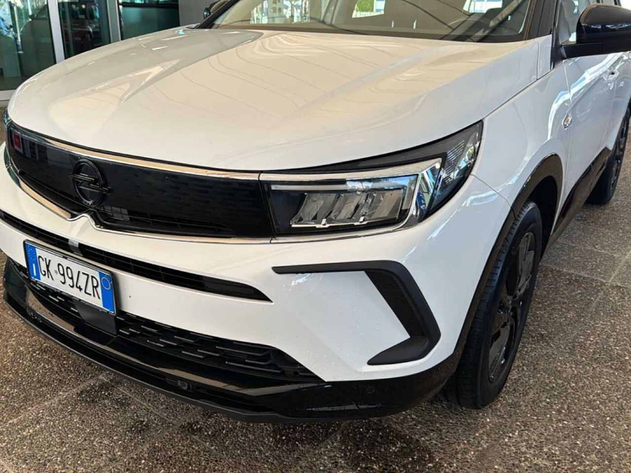 Opel Opel Grandland usata 16