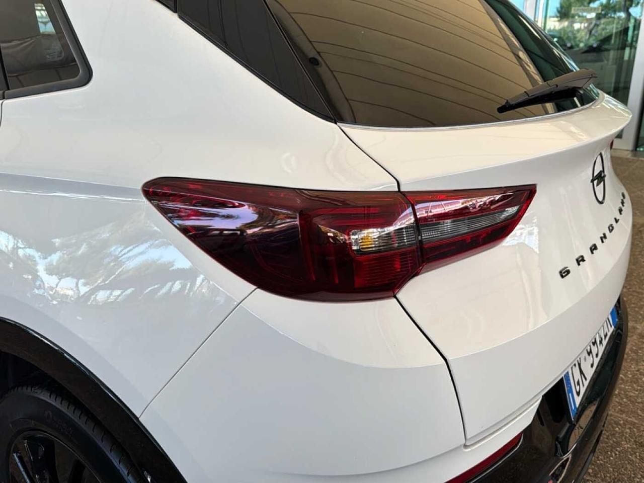 Opel Opel Grandland usata 21