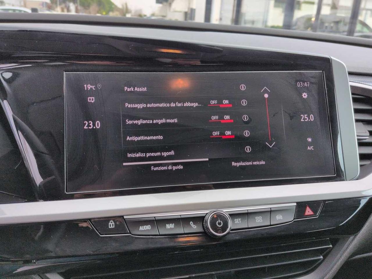 Opel Opel Grandland usata 12