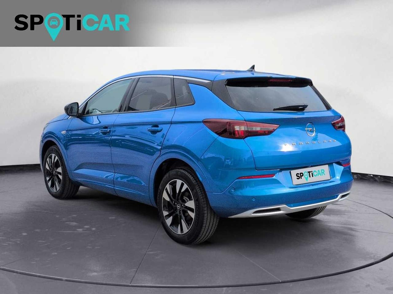 Opel Opel Grandland usata 18