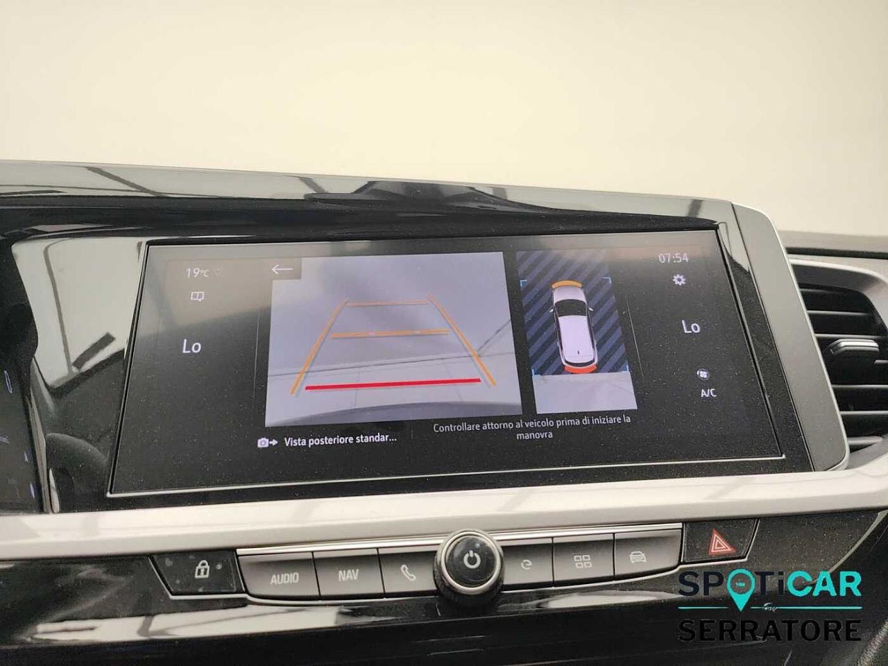 Opel Opel Grandland usata, con Isofix