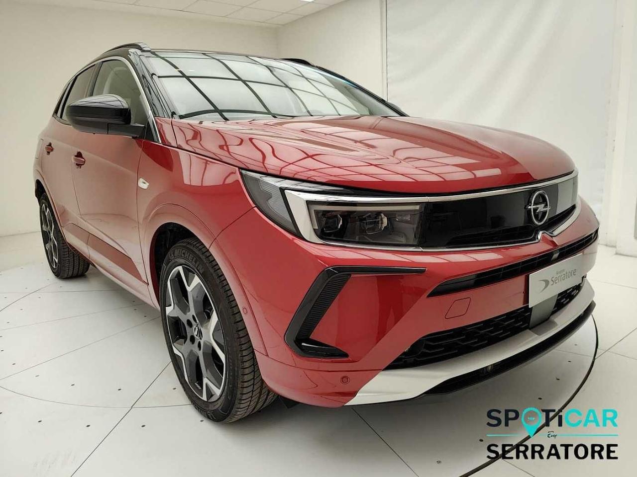 Opel Opel Grandland usata 14