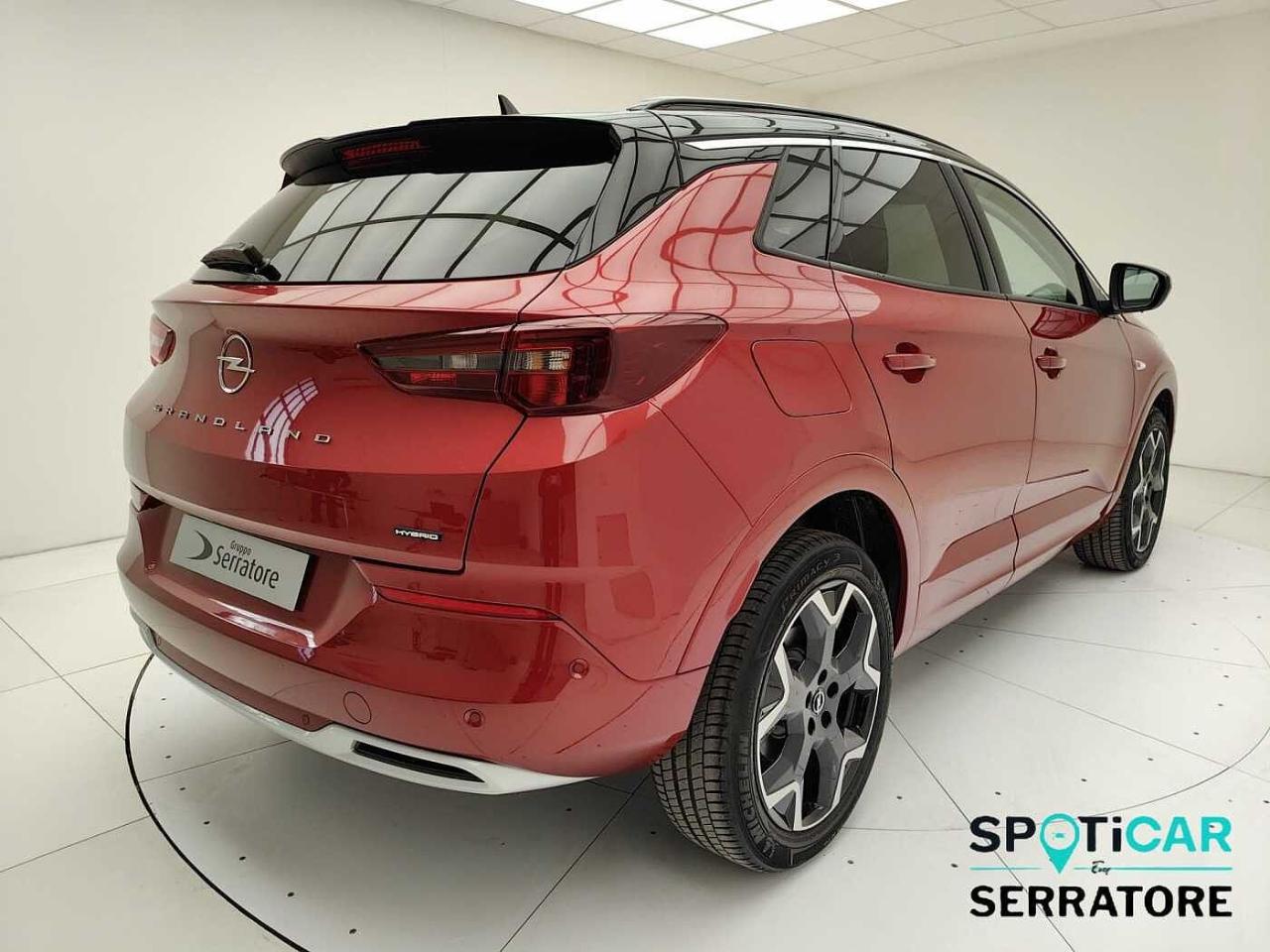 Opel Opel Grandland usata 17