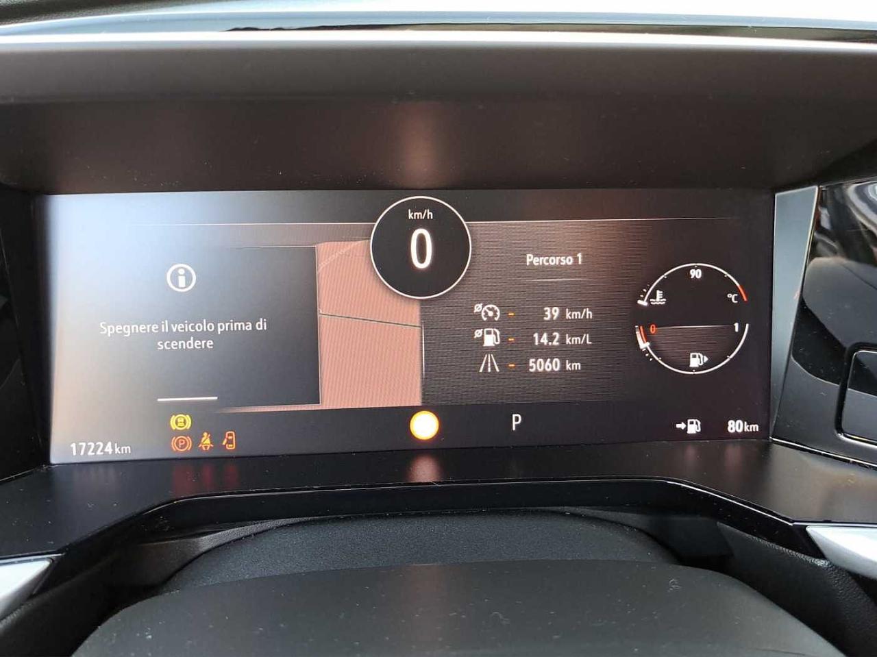 Opel Opel Grandland usata, con Isofix