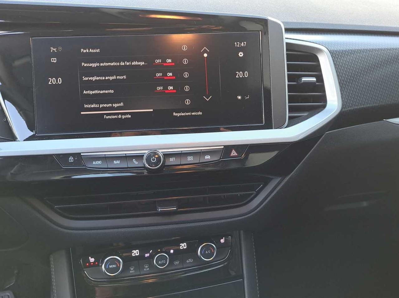 Opel Opel Grandland usata, con Xenon-led