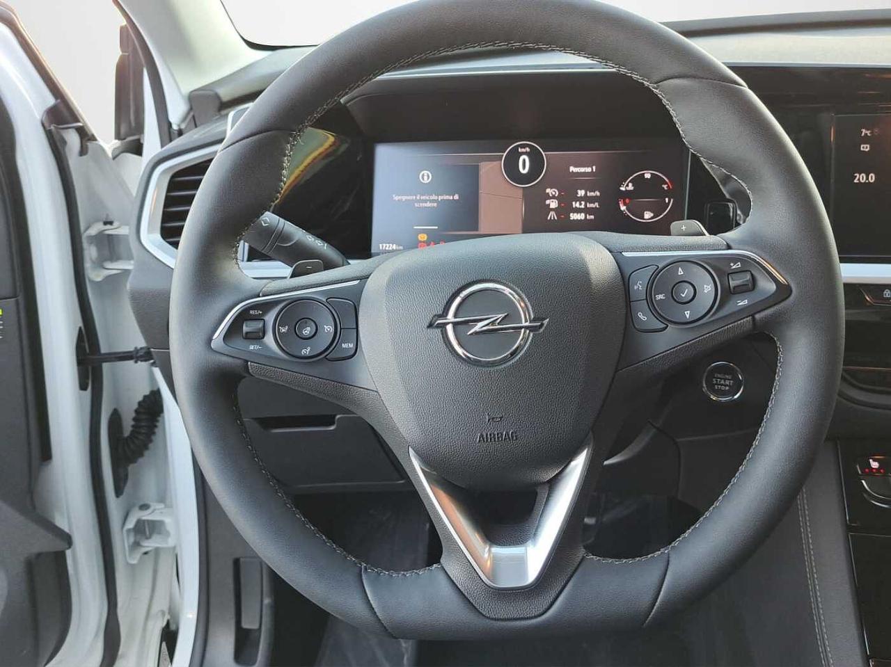 Opel Opel Grandland usata 21