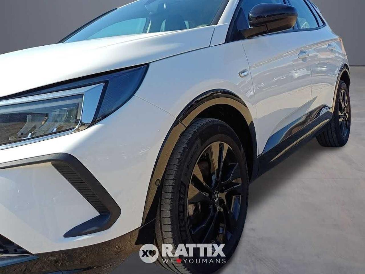 Opel Opel Grandland usata 14