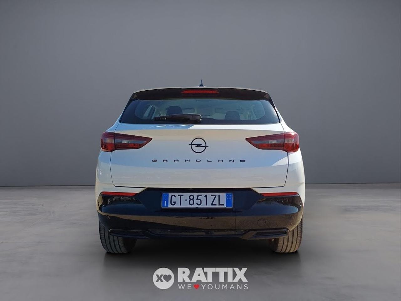 Opel Opel Grandland usata 16