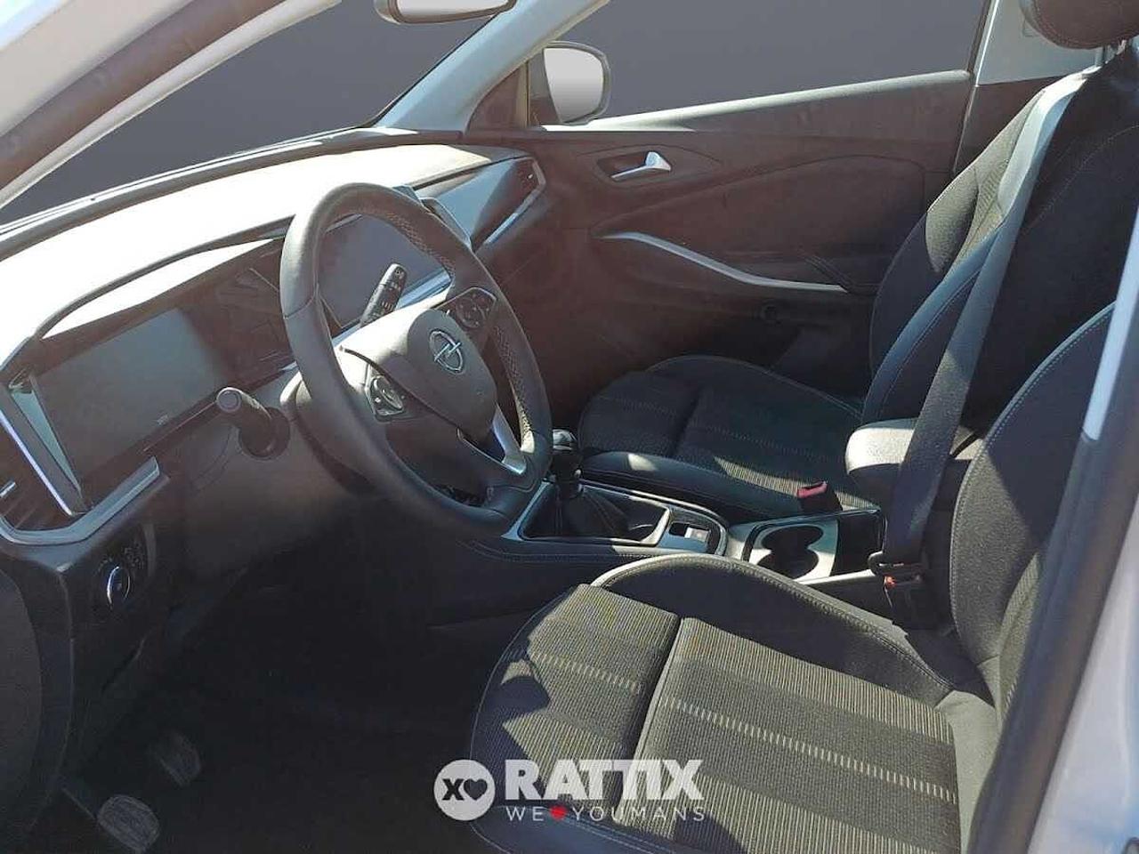 Opel Opel Grandland usata 18