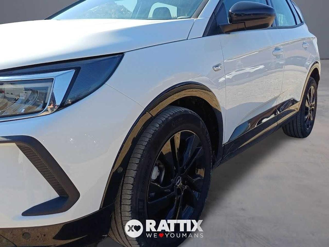 Opel Opel Grandland usata 14