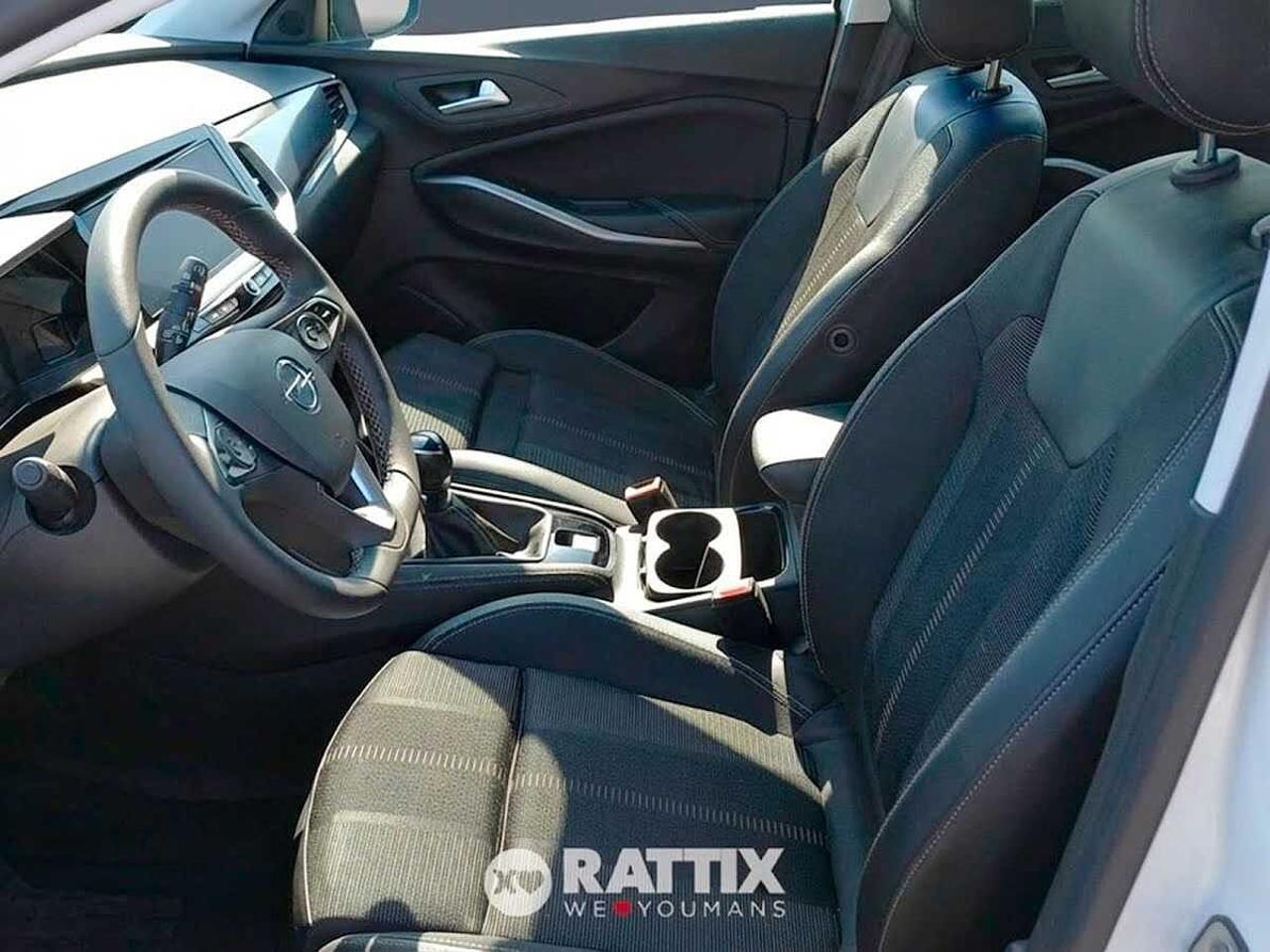 Opel Opel Grandland usata 18