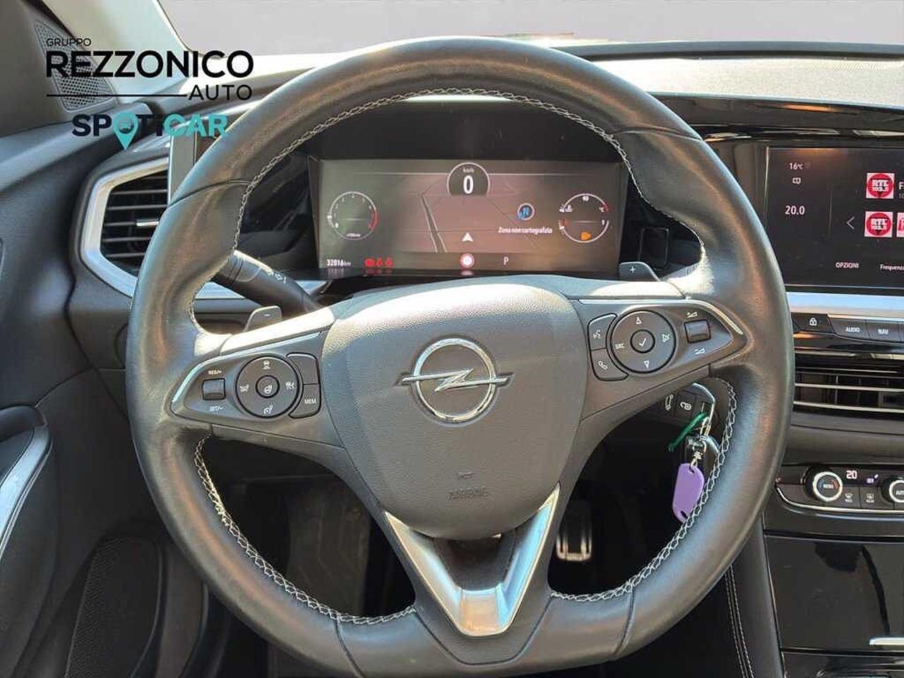 Opel Opel Grandland usata 14