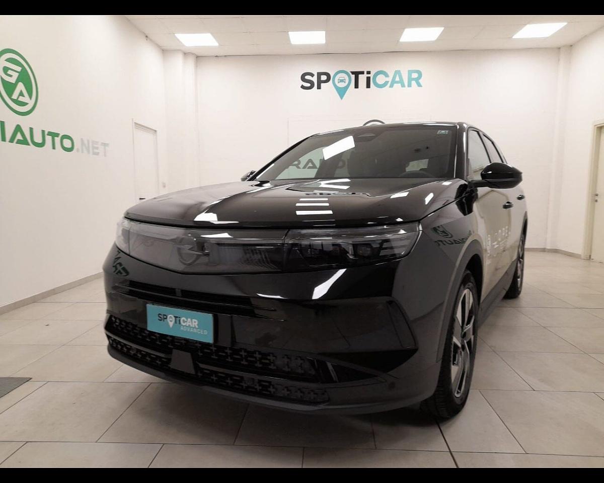 opel grandland grandland nuovo gs 145cv edct usata
