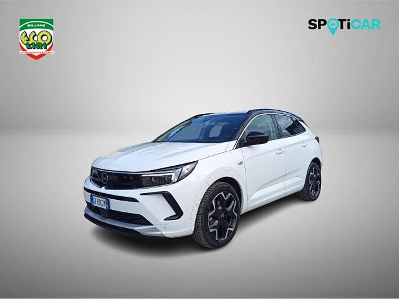 Opel Opel Grandland usata 8