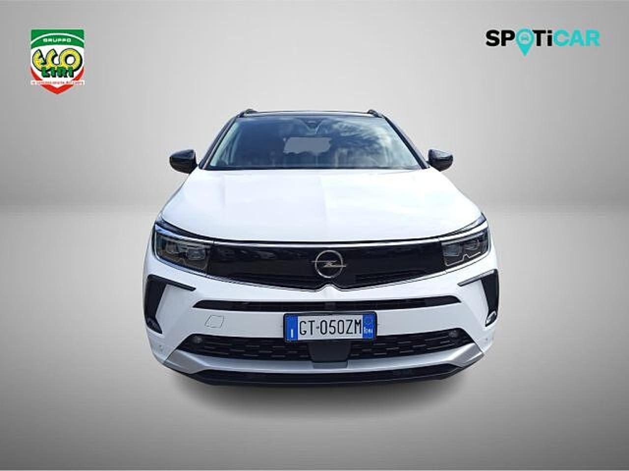 Opel Opel Grandland usata 11