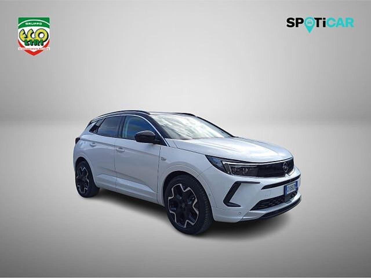 Opel Opel Grandland usata 15