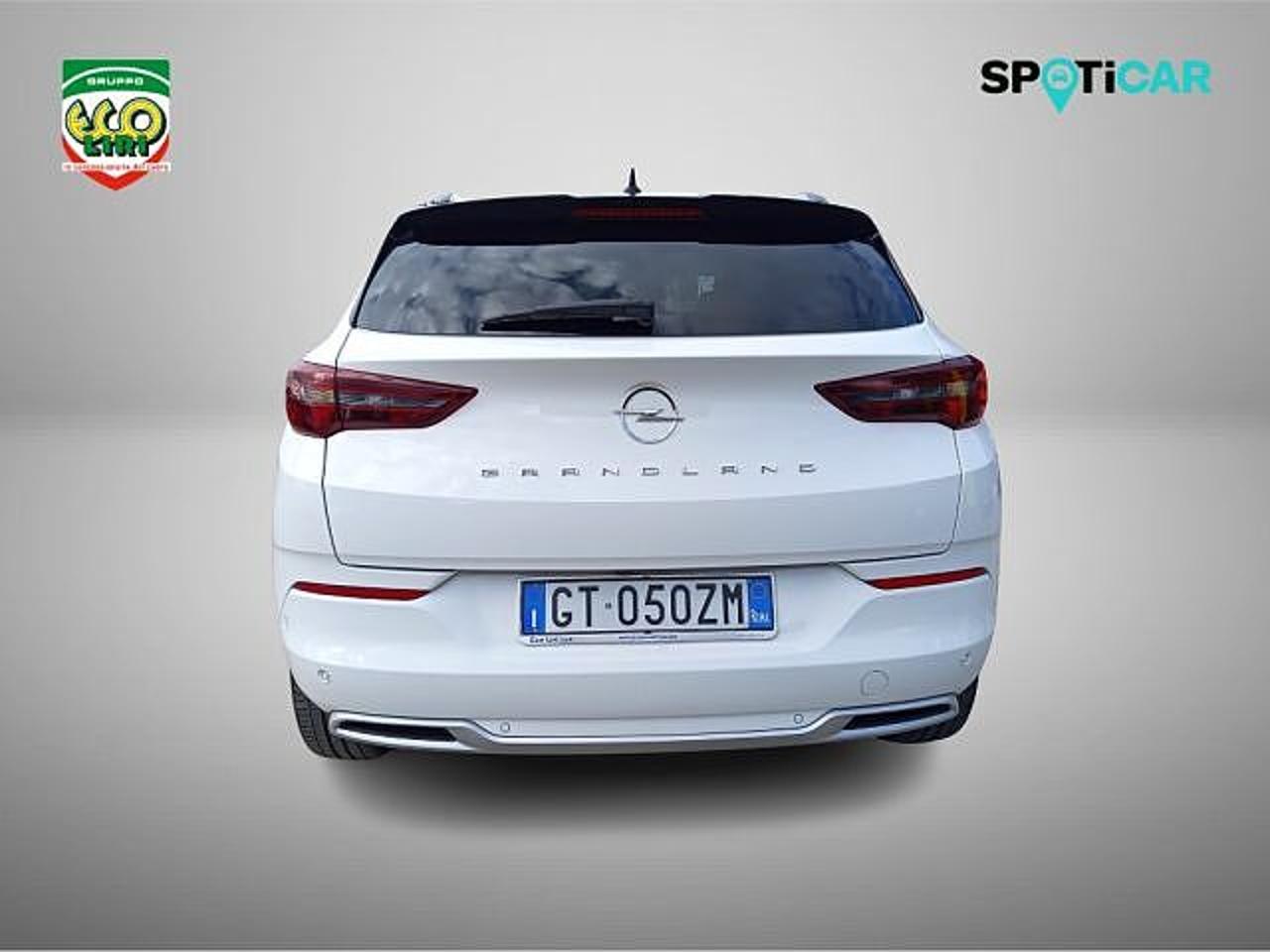 Opel Opel Grandland usata 17