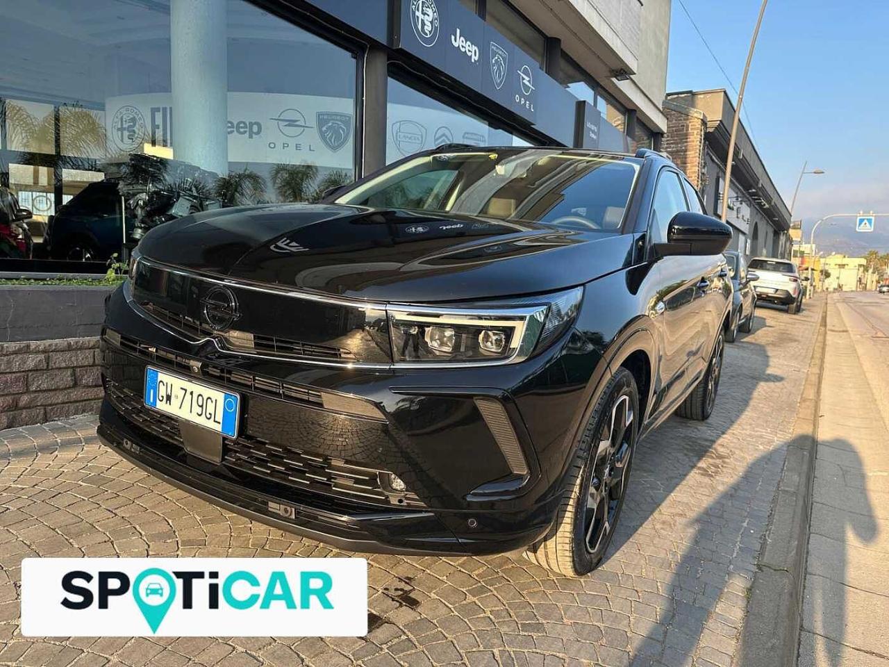 Opel Opel Grandland GRANDLAND 1.5 diesel Ecotec aut. GS