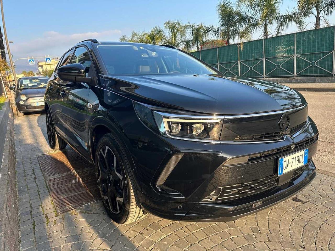 Opel Opel Grandland usata 10