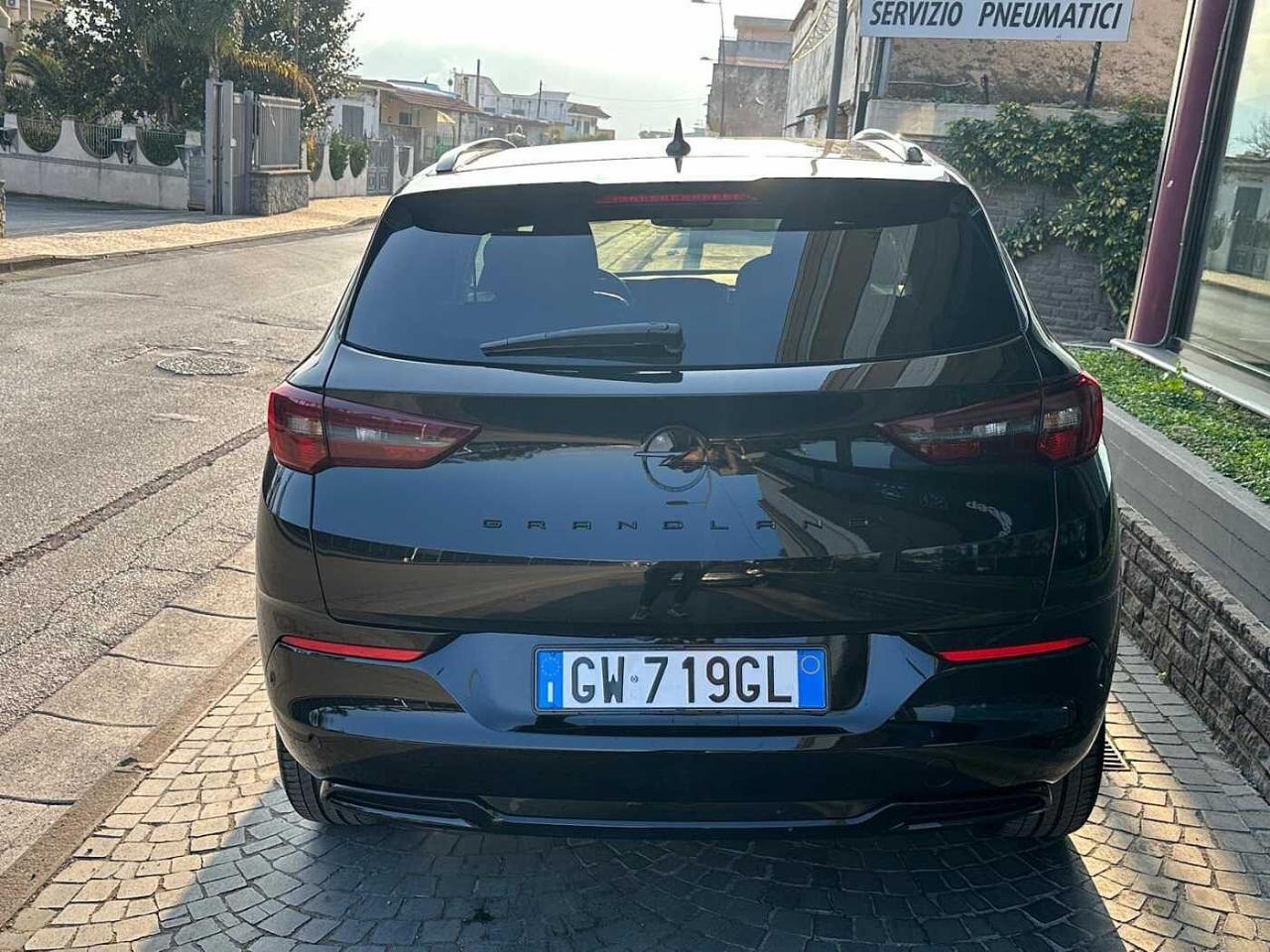 Opel Opel Grandland usata 12