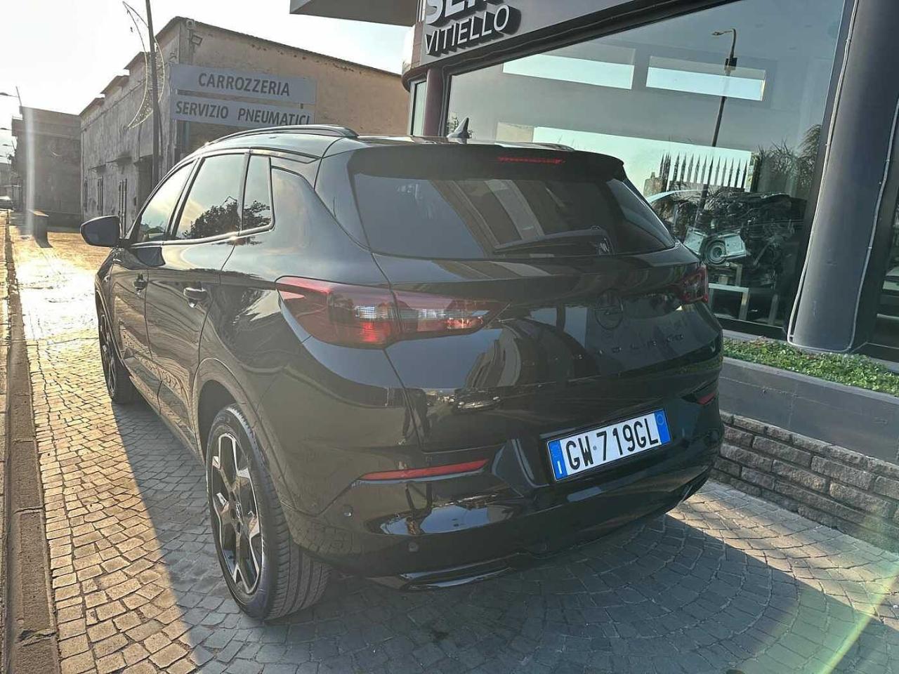 Opel Opel Grandland usata 13