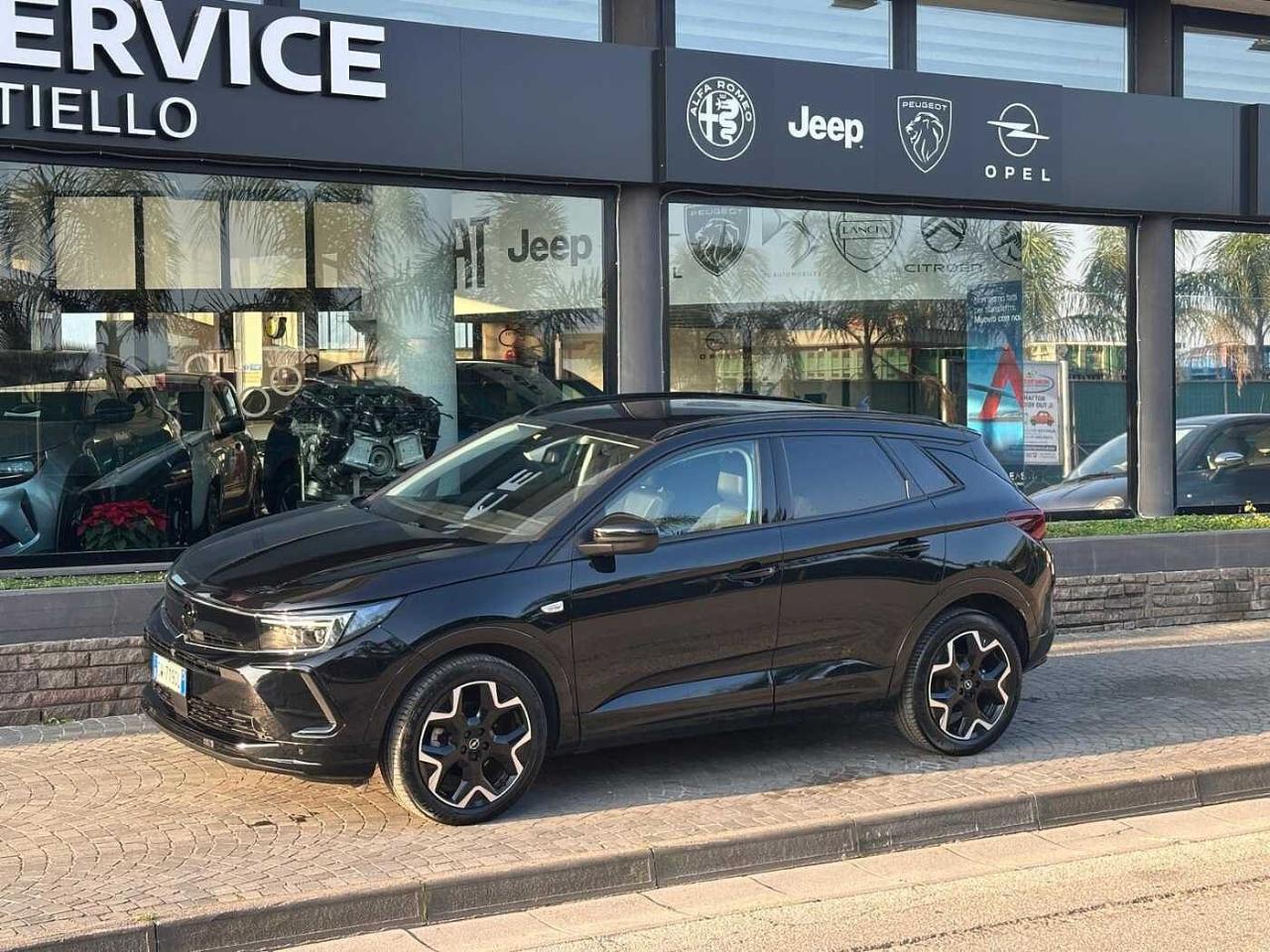 Opel Opel Grandland usata 14