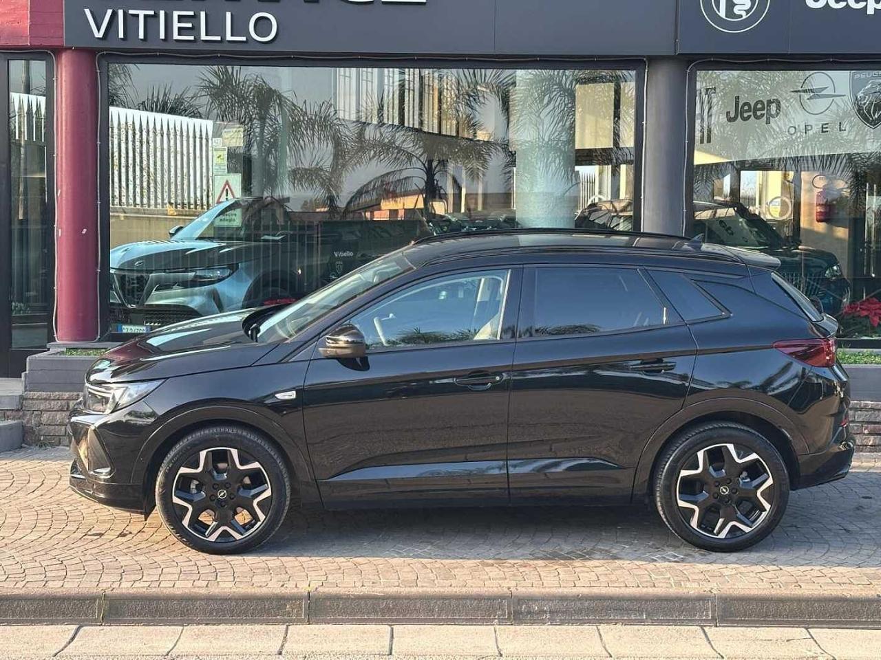 Opel Opel Grandland usata 15