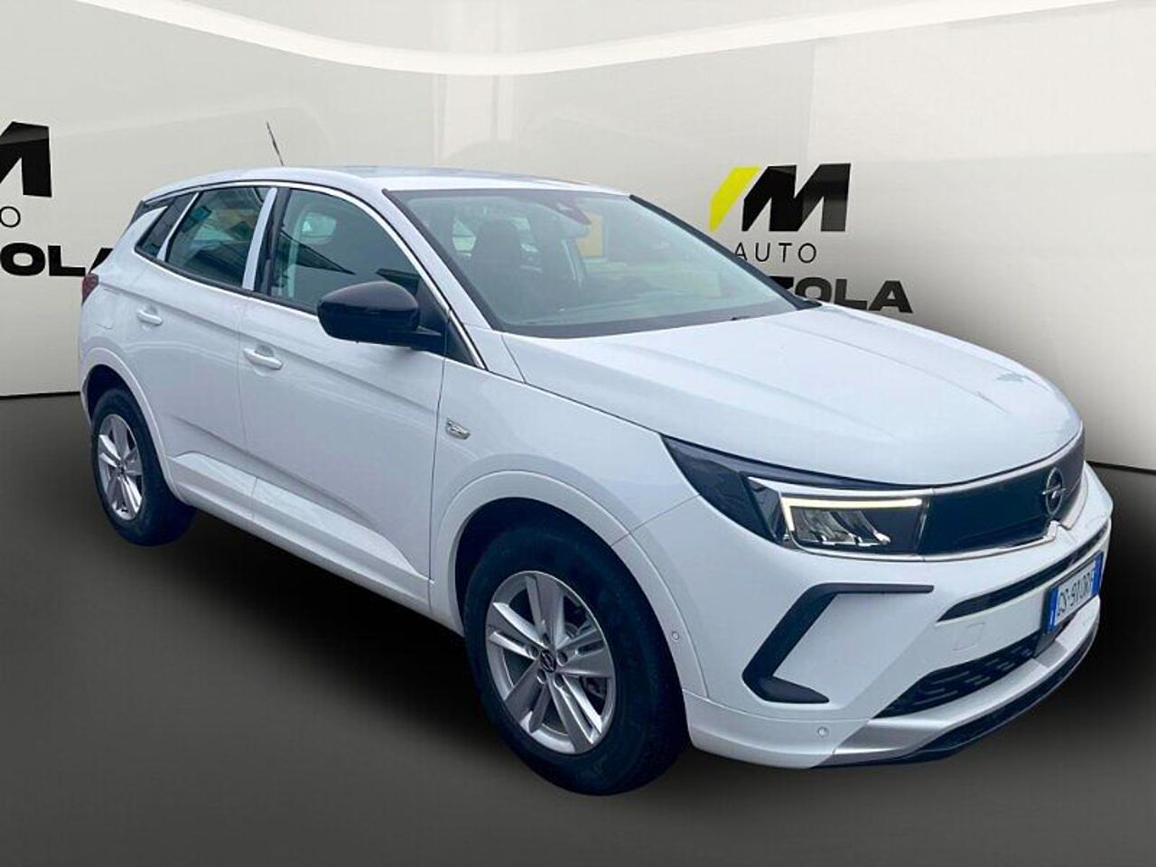 Opel Opel Grandland usata 5