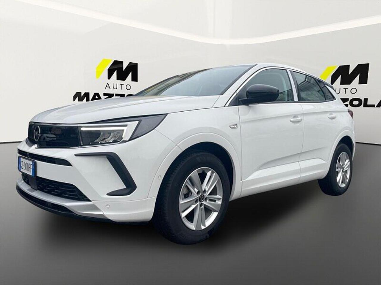 Opel Opel Grandland usata 11