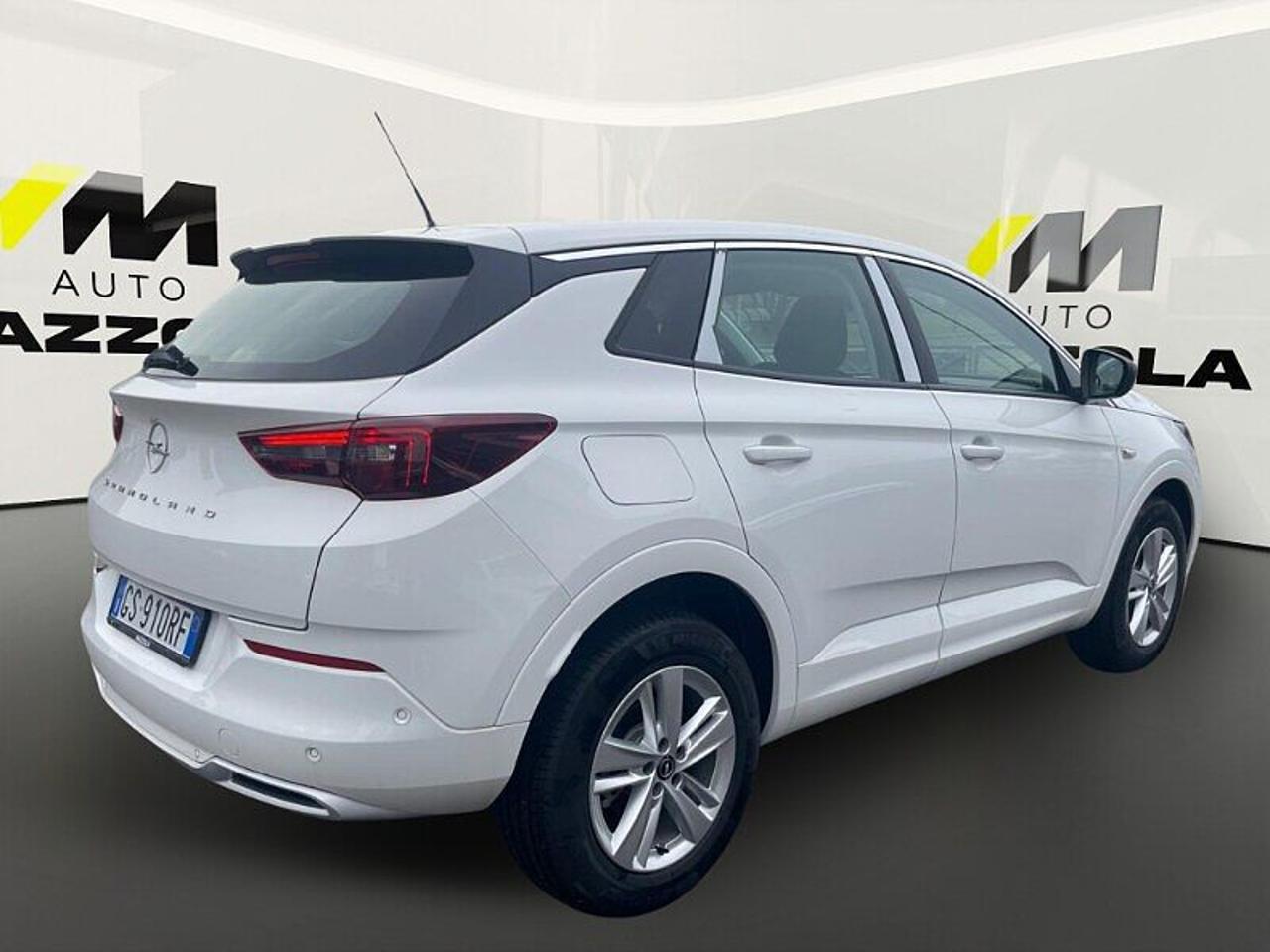 Opel Opel Grandland usata 16