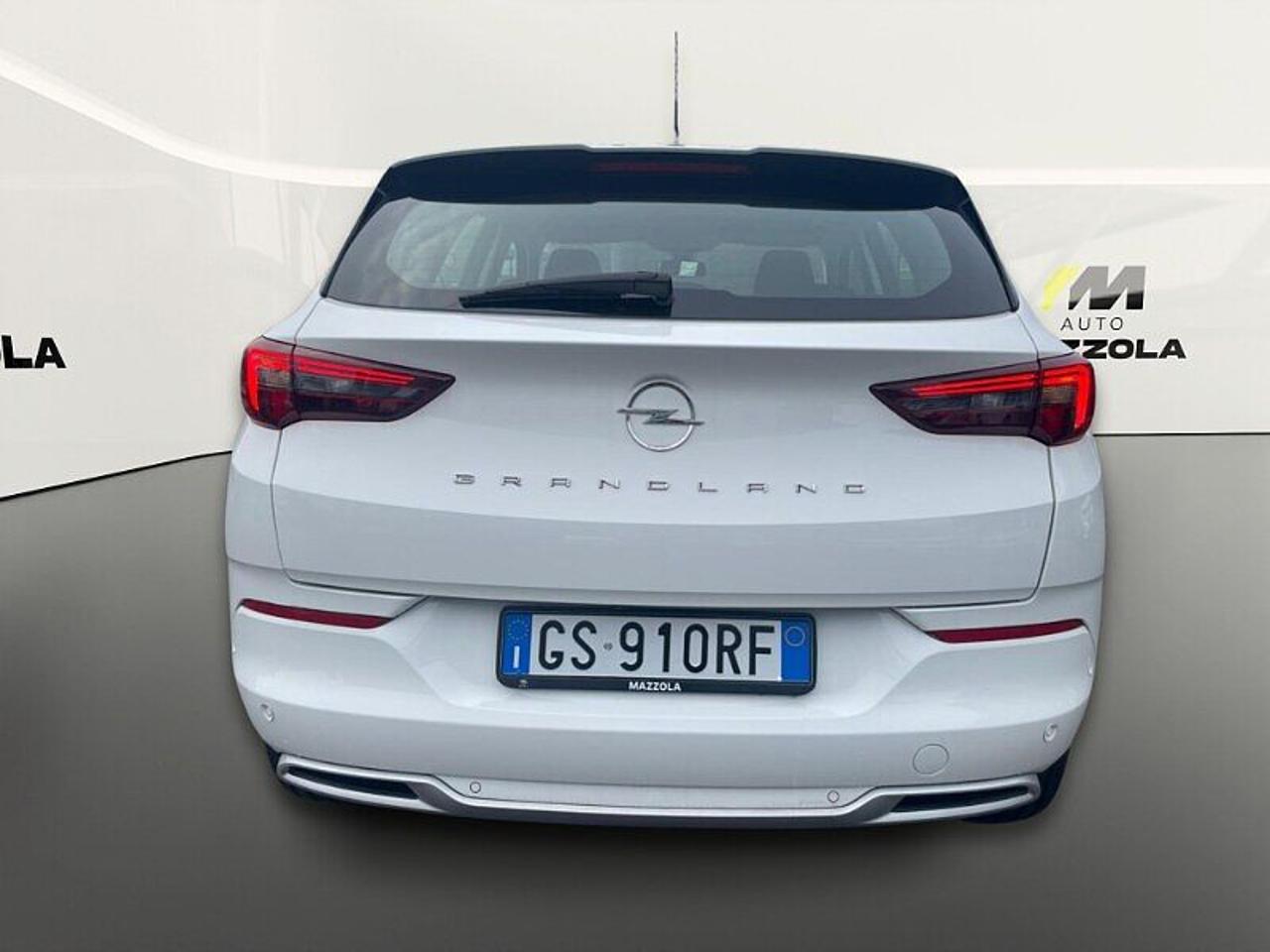 Opel Opel Grandland usata 17