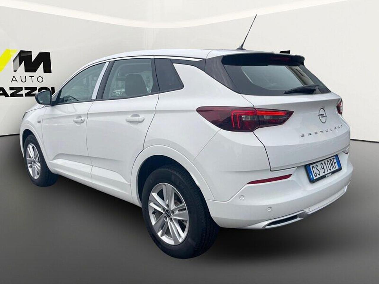 Opel Opel Grandland usata 18