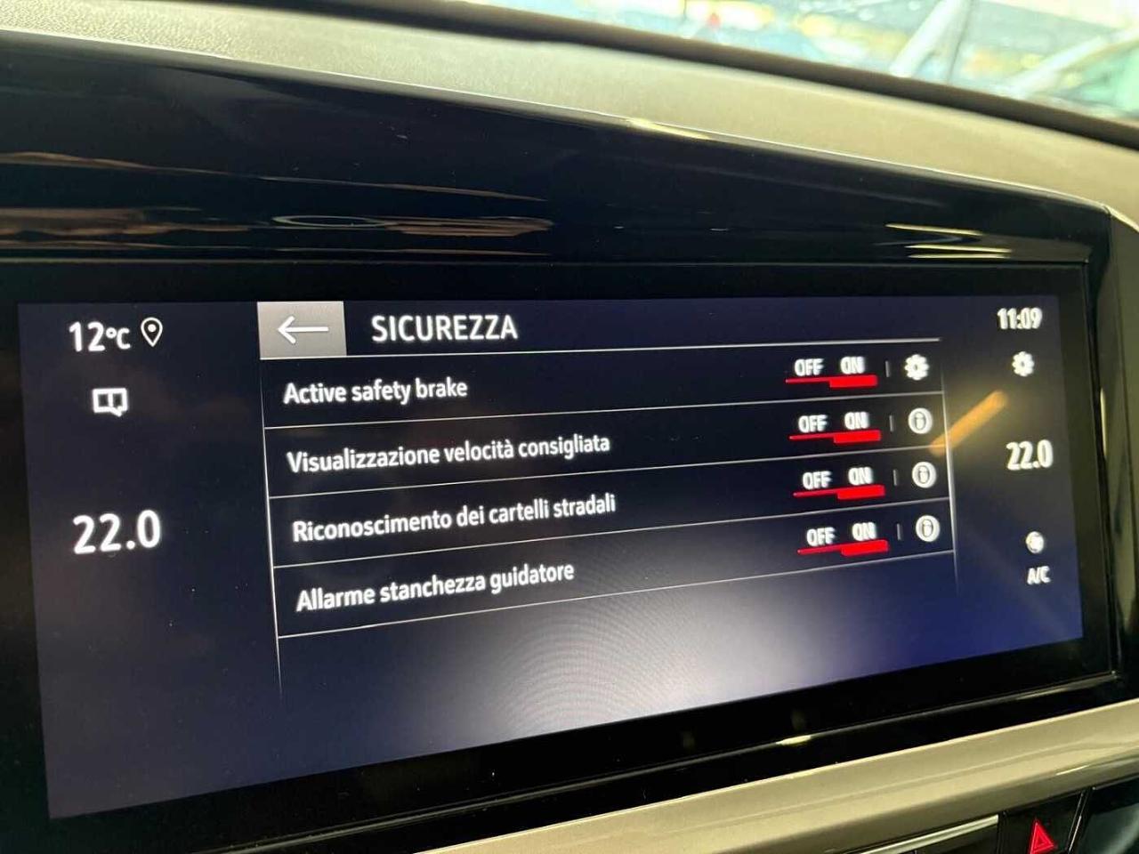 Opel Opel Grandland usata, con Isofix