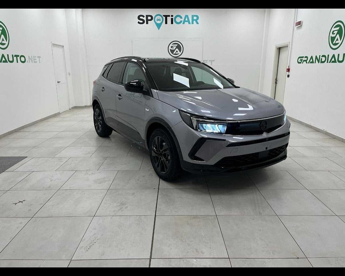 Opel Opel Grandland usata 11