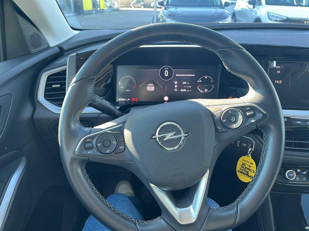 Opel Opel Grandland usata 2