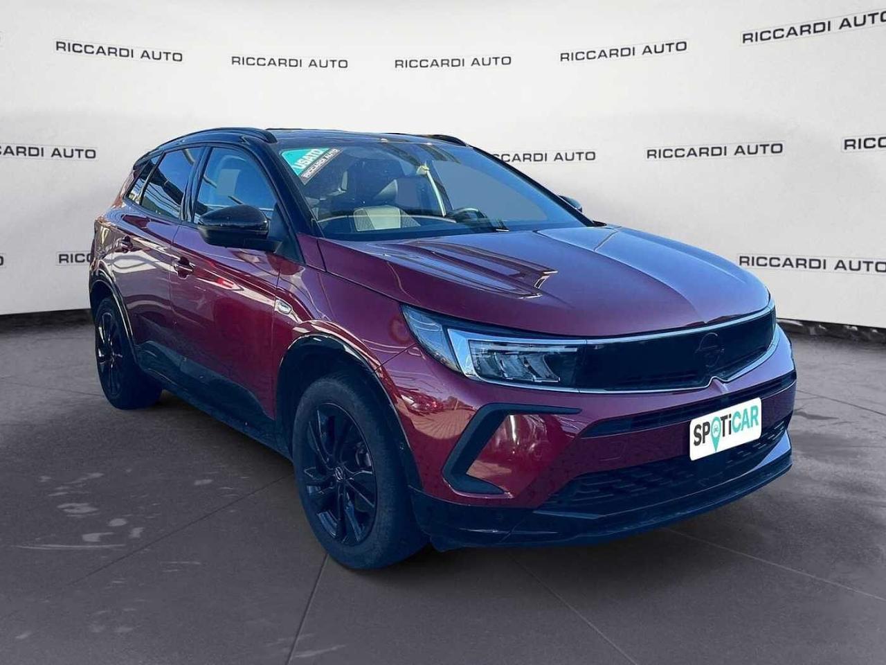 Opel Opel Grandland usata 20