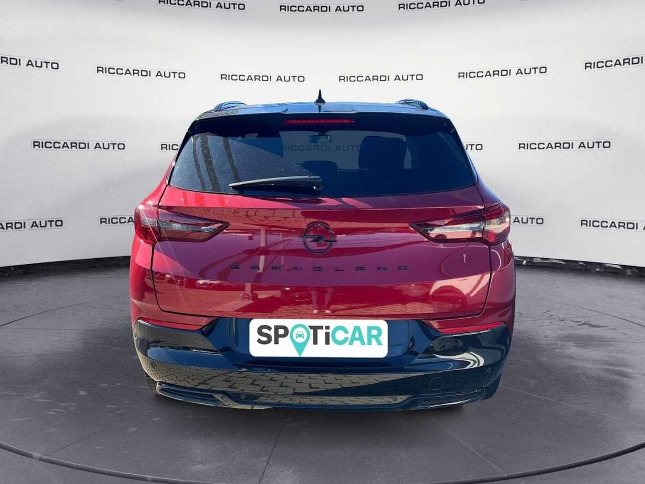 Opel Opel Grandland usata 22