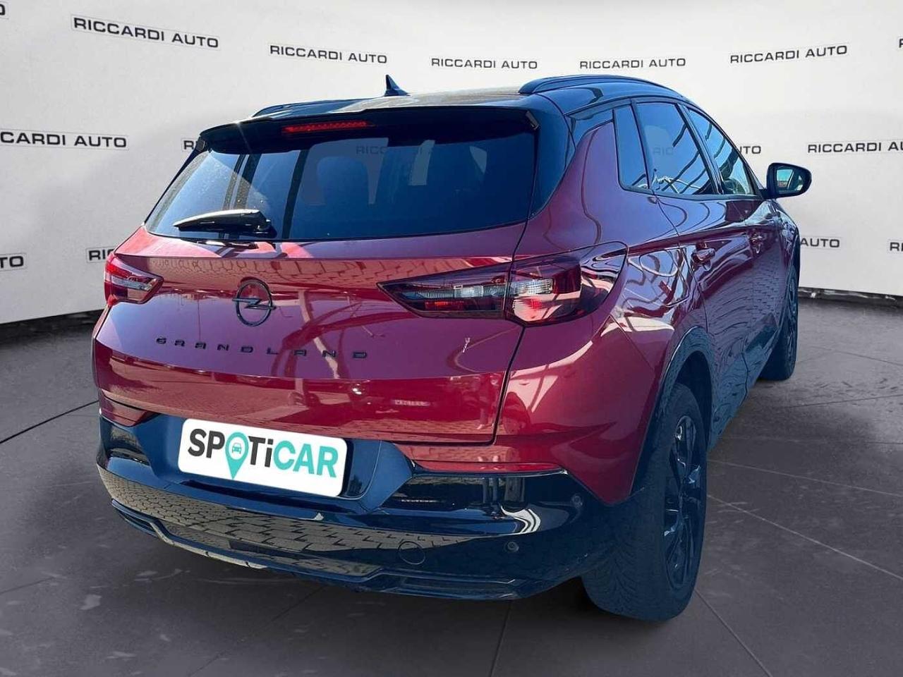 Opel Opel Grandland usata 23