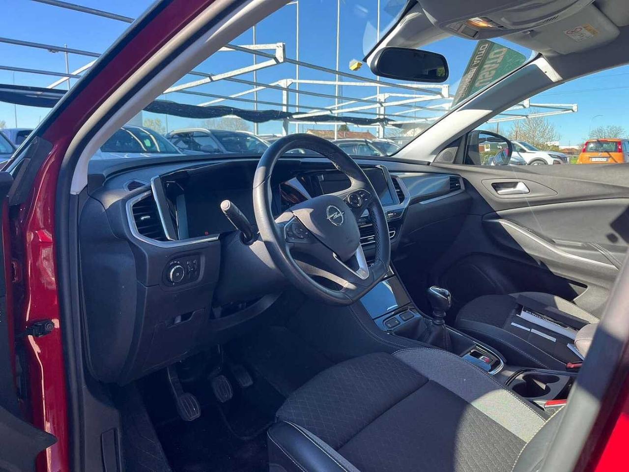 Opel Opel Grandland usata 25