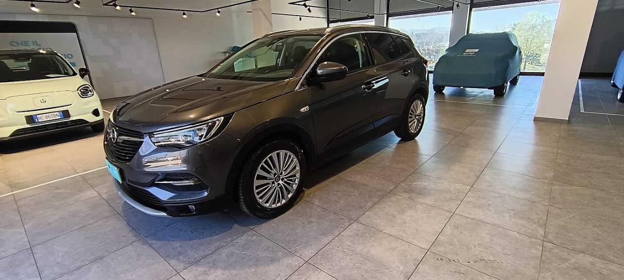 opel grandland grandland x 1.5 diesel ecotec startstop ultimate usata