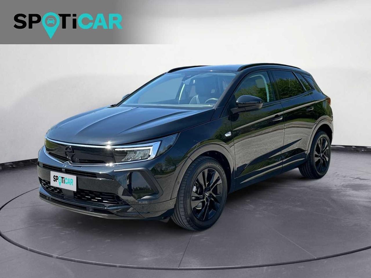opel grandland grandland 1.2 turbo 12v 130 cv gs line usata
