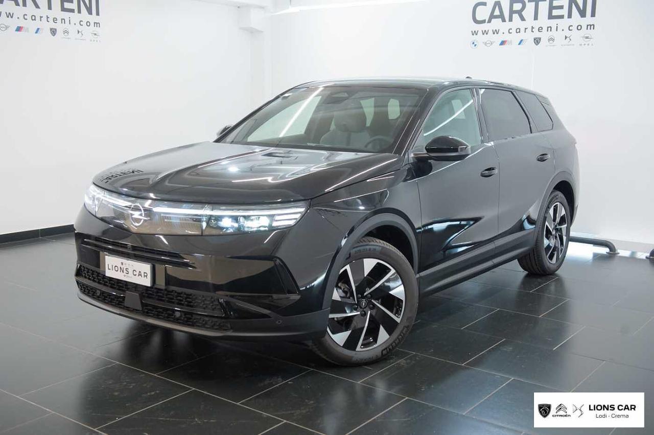 opel grandland grandland 1.2 hybrid 136 cv edct gs usata